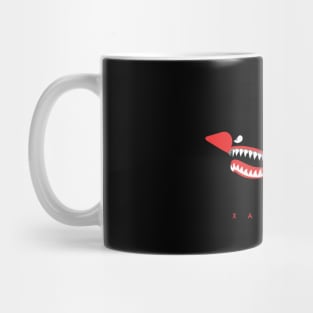 Xambuca Airborne Pathogen Mug